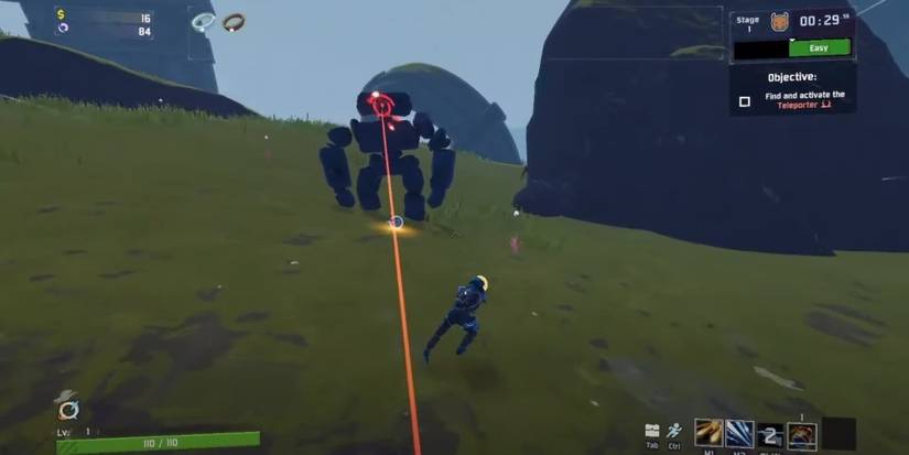 Risk Of Rain 2: 10 Tips For Playing The Commando