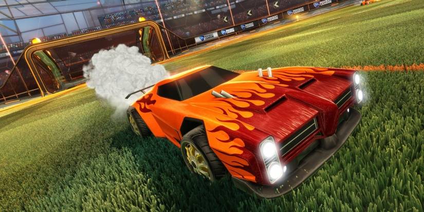 Dominus Types Rocket League: Every Car Body Type, Ranked From Worst To Best