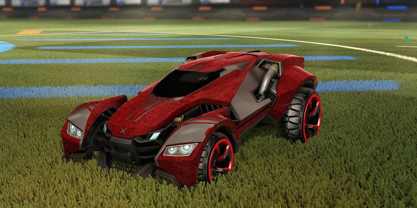 Rocket League: Every Car Body Type, Ranked From Worst To Best