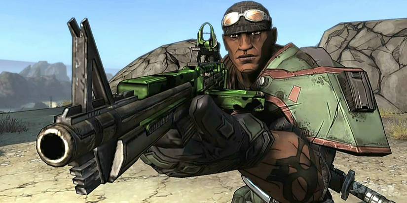 The Best Vault Hunters Protagonists You Can Play As In The Borderlands ...