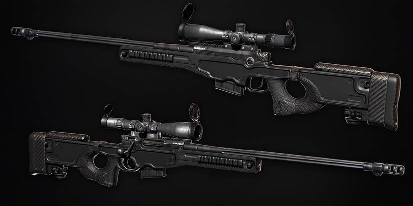 L96 Rut The Best Weapons Skins In Rust