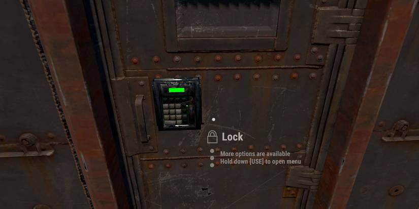 Consol Rust Code Lock Rust: Every Damage Type (And How To Protect Yourself From Them)
