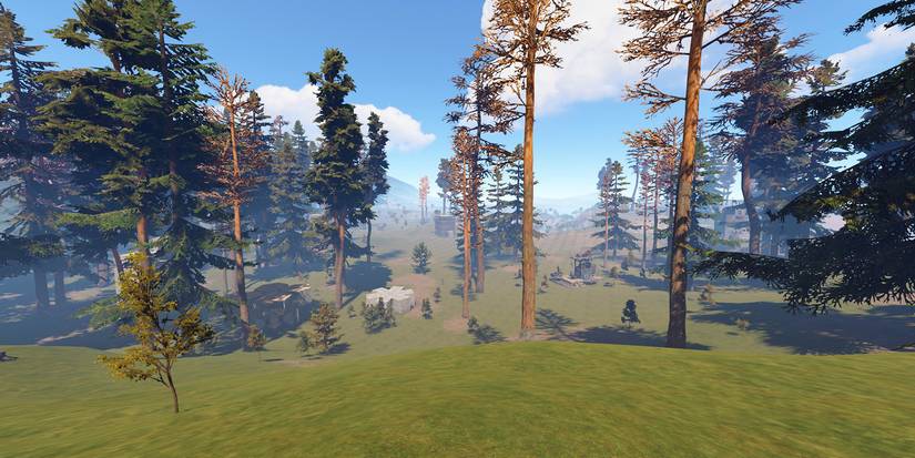 Rust First Graphics Major Differences Between Rust And The Legacy Version