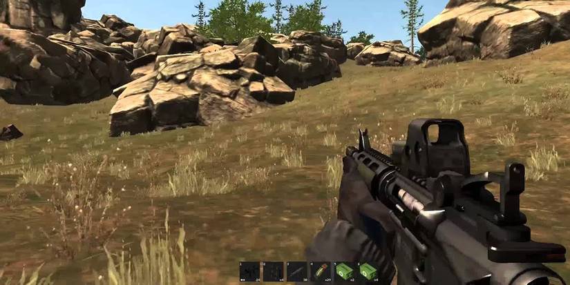 Rust Ma4 Major Differences Between Rust And The Legacy Version