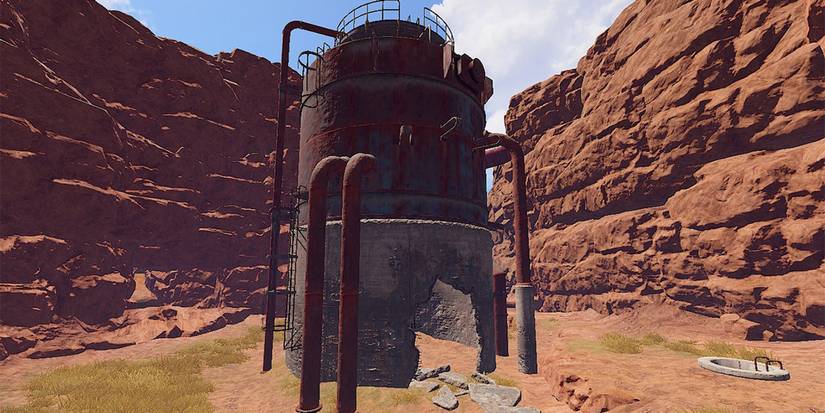 Rust: Every Damage Type (And How To Protect Yourself From Them)