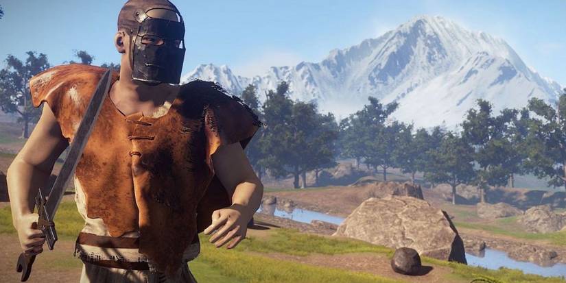 Sores R Rust Rust: Every Damage Type (And How To Protect Yourself From Them)