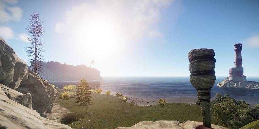Rust: Every Biome, Ranked (And What Resources To Find There)