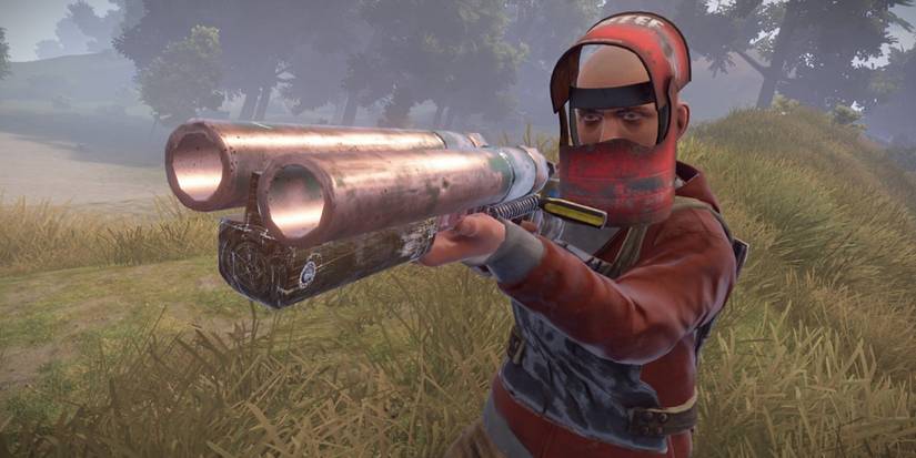 Rust: 10 Best Types Of Ammunition