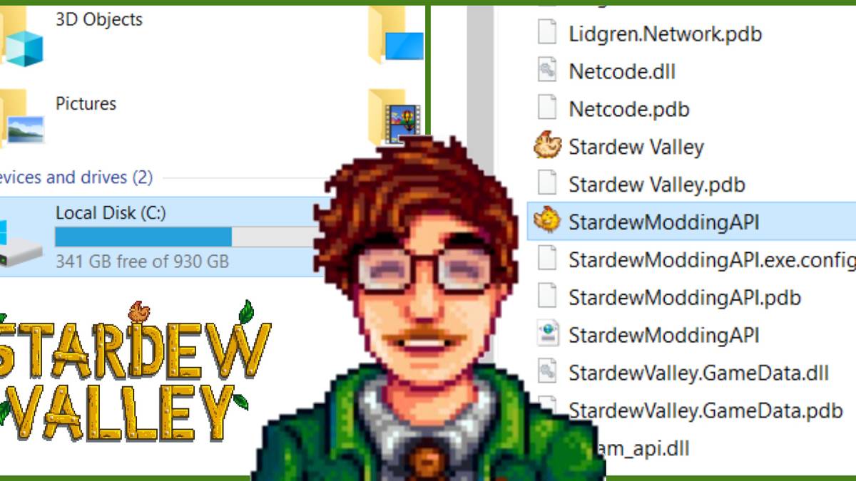 How To Install Stardew Valley Mods