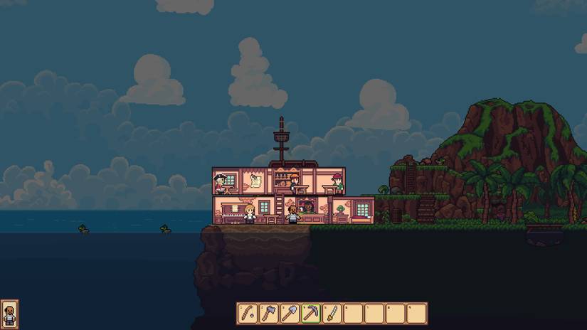 Seablip Interview - Bringing A Stardew Valley-Inspired Pirate Adventure ...