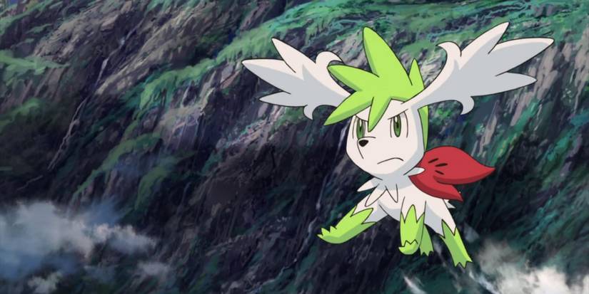 Best Flying-Type Pokemon In Pokemon Legends: Arceus