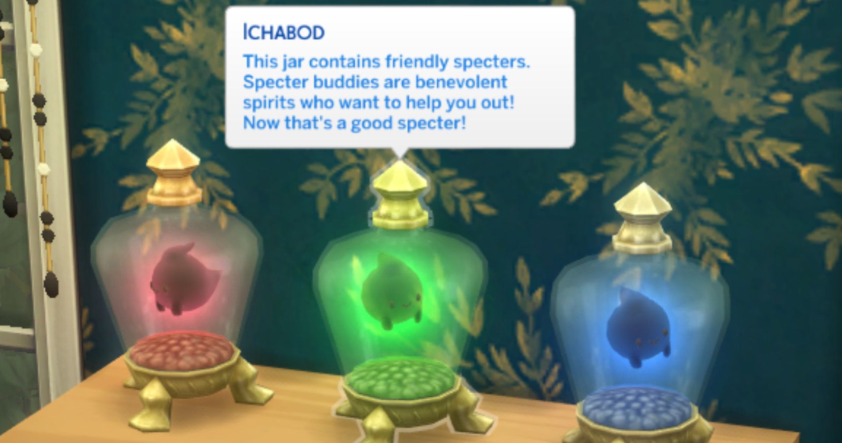 sims 4 paranormal investigator glitch