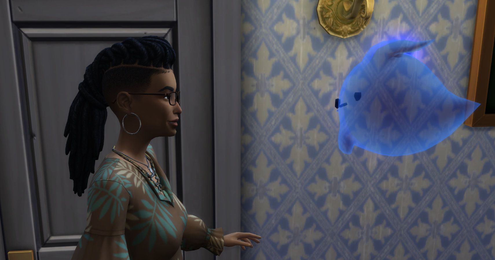 the sims 4 paranormal release date