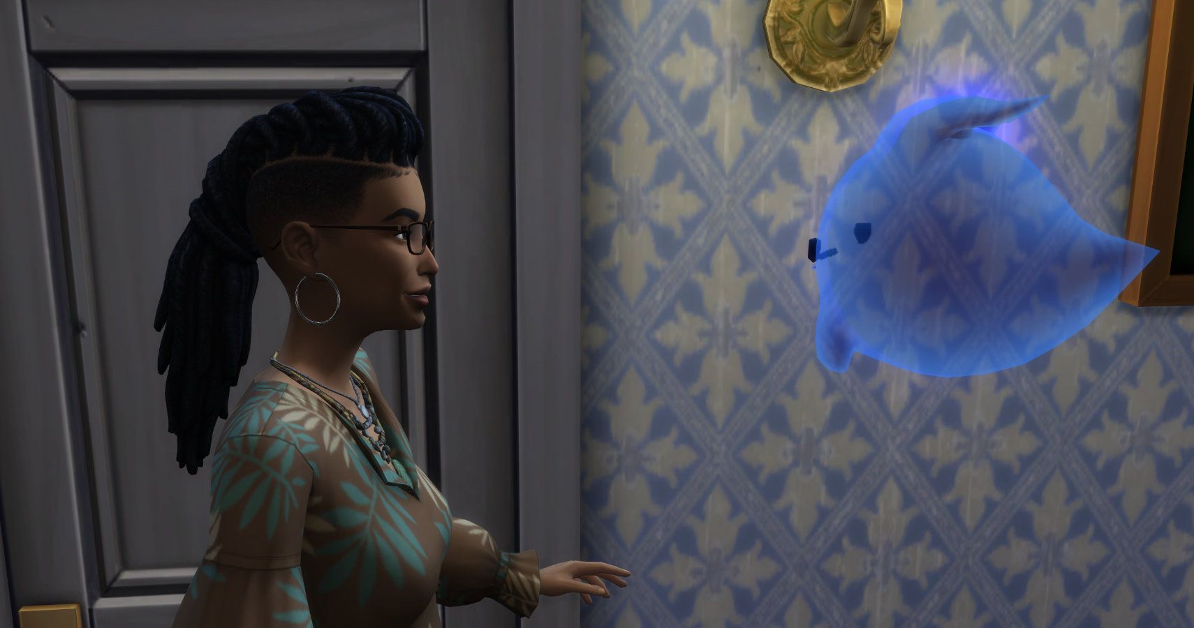 sims 4 paranormal investigator glitch