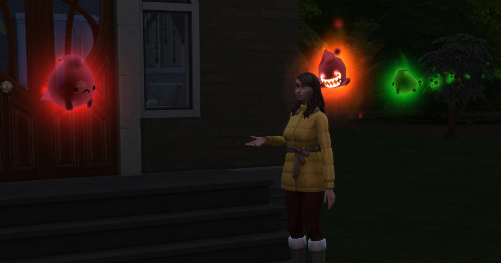 sims 4 paranormal investigator glitch