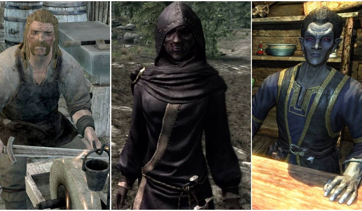 Skyrim: 10 Best Wives \u0026 How To Marry Them, image size:1200x700