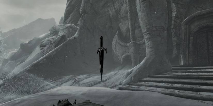 Maroons Razor Skyrim Skyrim: Pieces Of The Past Quest Guide