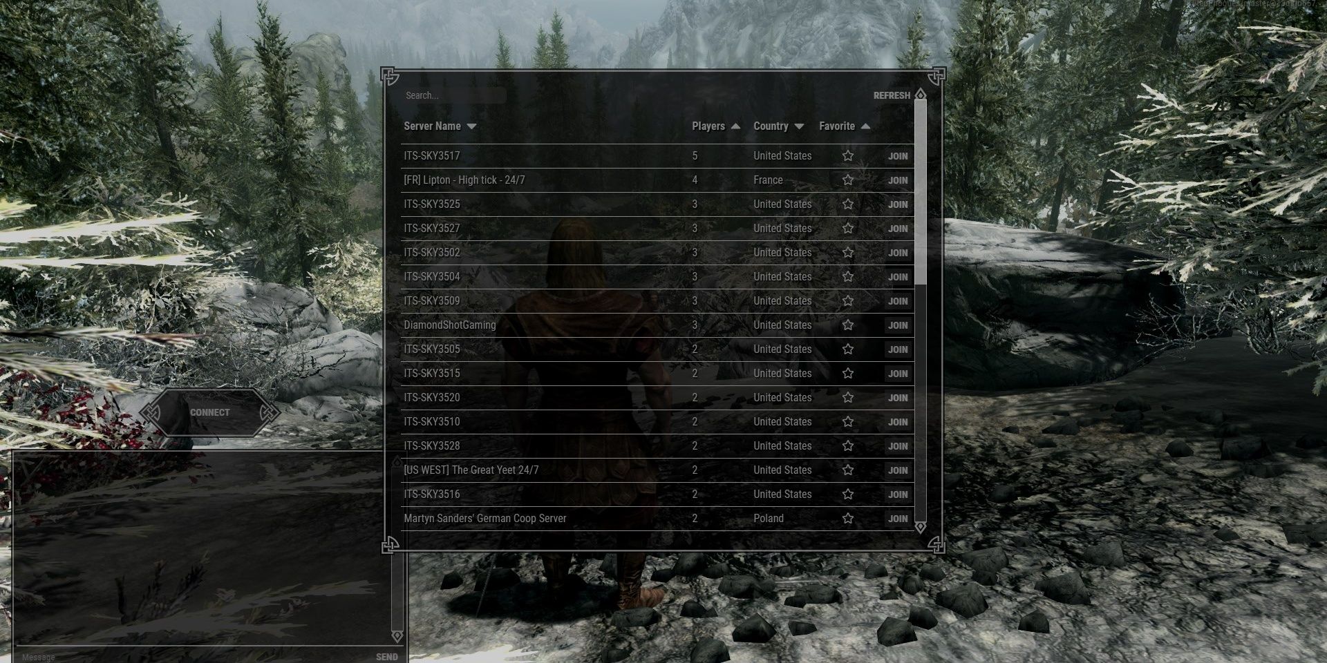 skyrim install directory