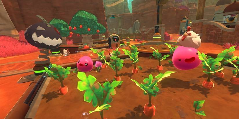 Beginner's Guide To Slime Rancher: Your First Few Days On The Ranch