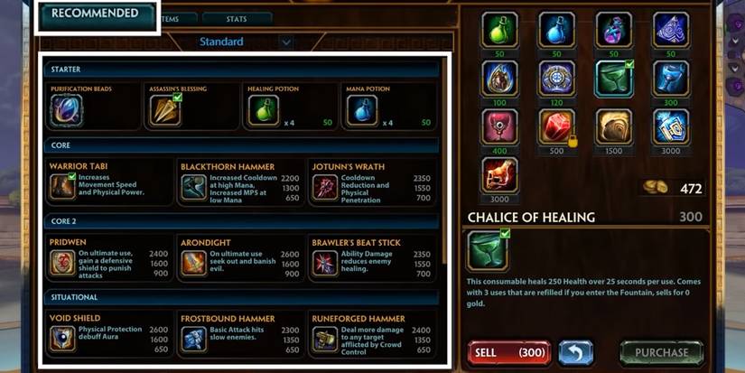 10 Things I Learned As A New Smite Player In 2020