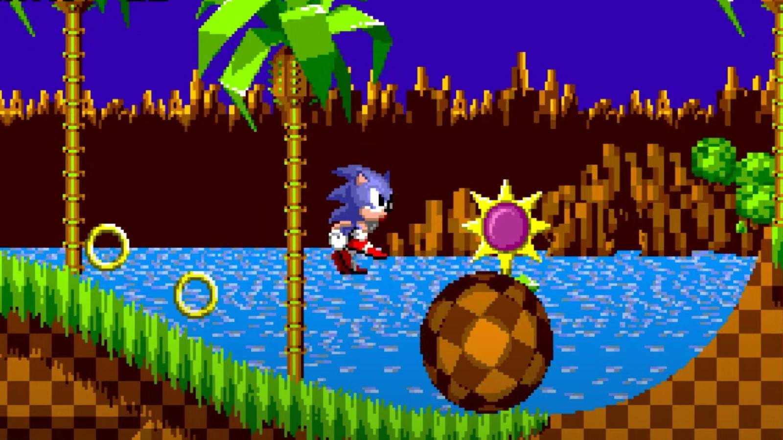 Here's A Look At The Official Prototype For Sonic The Hedgehog (1991)