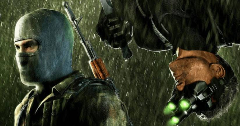 9 Of Sam Fisher’s Best Quips From The Splinter Cell Series