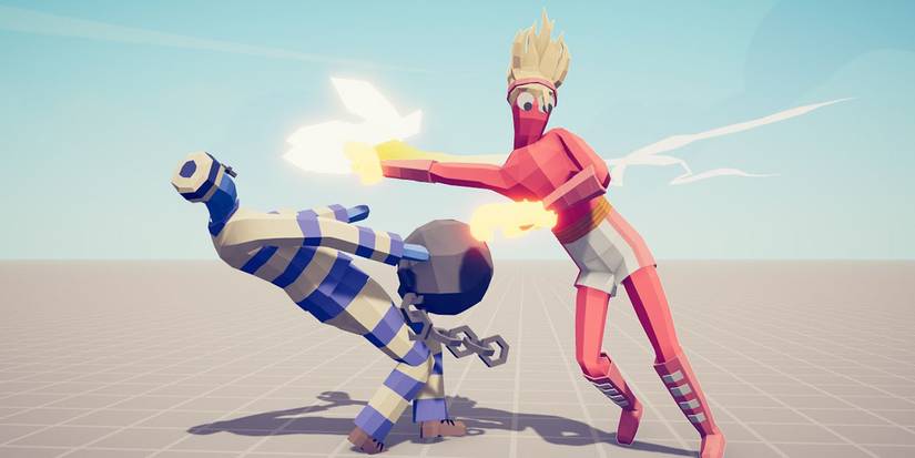 Most OP Units In Totally Accurate Battle Simulator