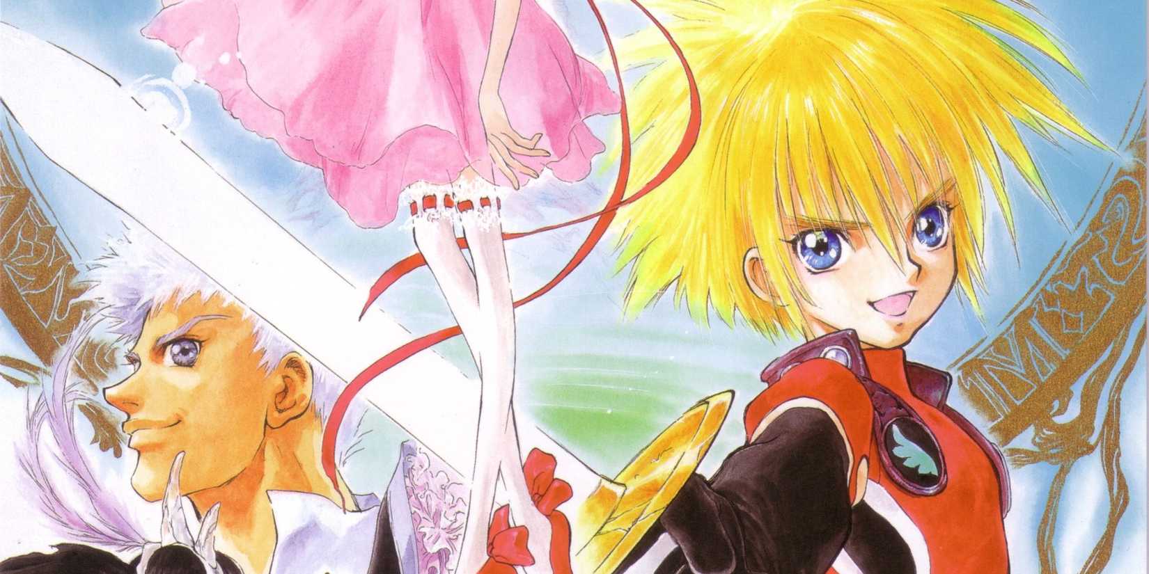 Every Tales Of Game In Chronological Order