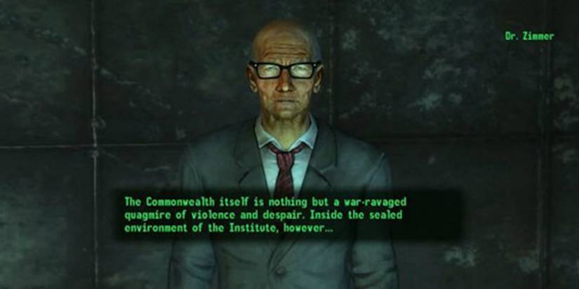 10 Quests You Need To Do In Fallout 3 (And The Reward You Get For Doing ...