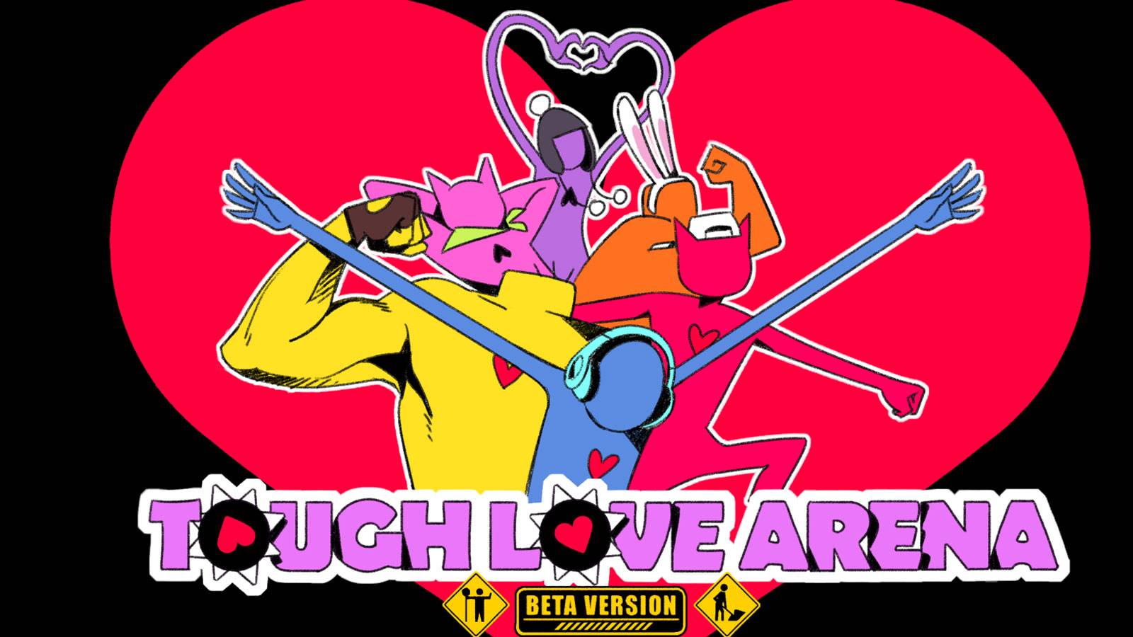 TOUGH LOVE — MATT MAHURIN, image size:1600x900