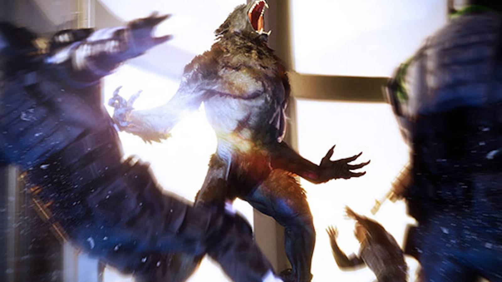 New Werewolf: The Apocalypse Gameplay Trailer Shows Three Playable Forms
