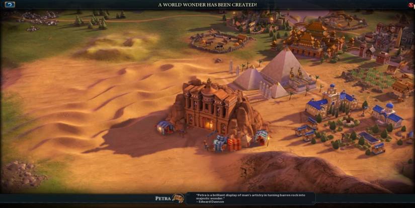 The Best World Wonders To Prioritize In Civilization VI