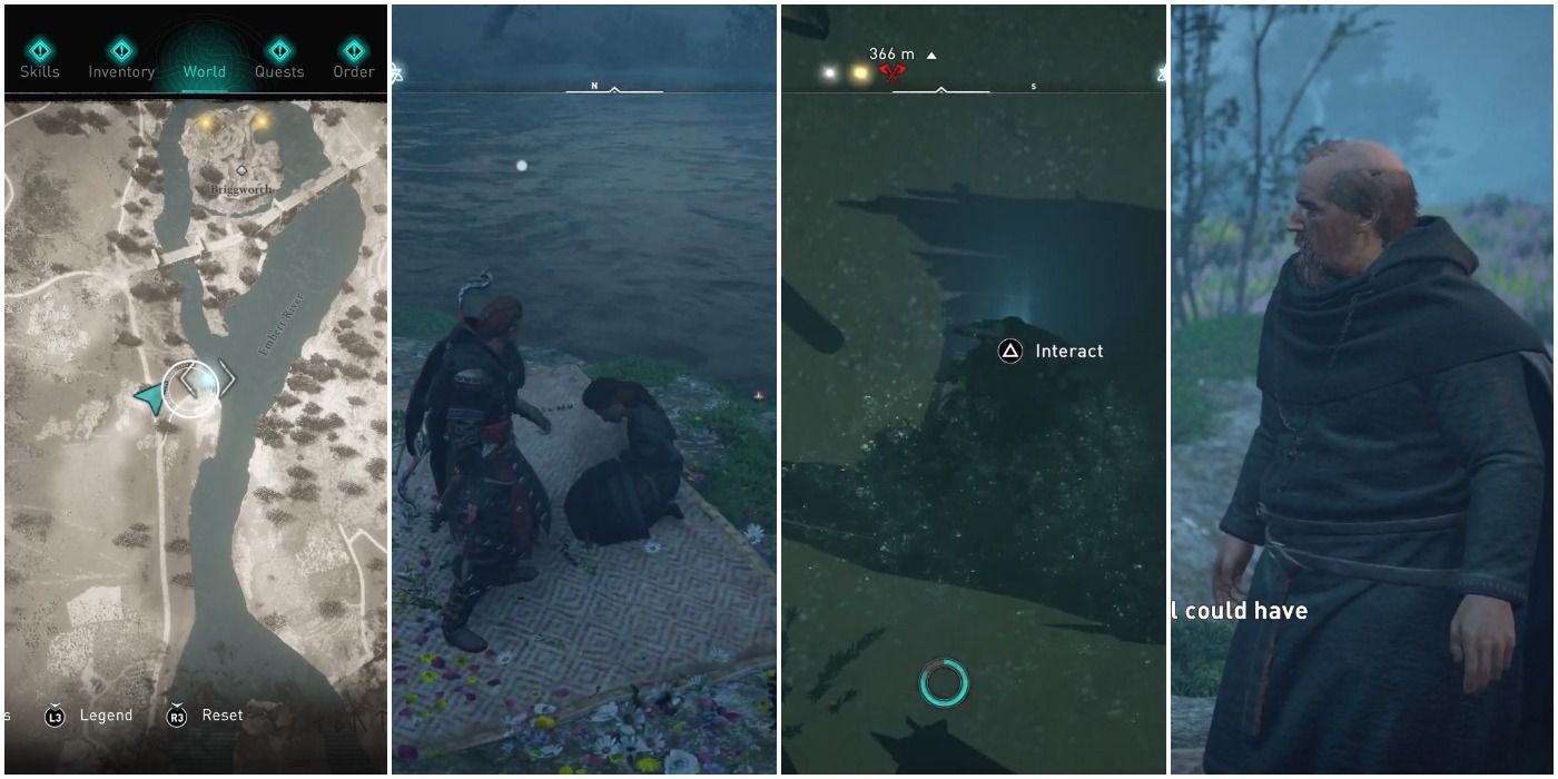 Assassin's Creed Valhalla: How To Solve All Of The Suthsexe World