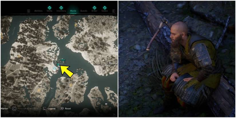 Assassin’s Creed Valhalla: All Of The World Events In Grantebridgescire ...
