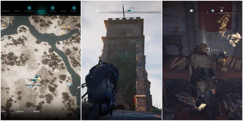 Assassin’s Creed Valhalla: All The Treasure Hoard Maps (& Where To Find ...