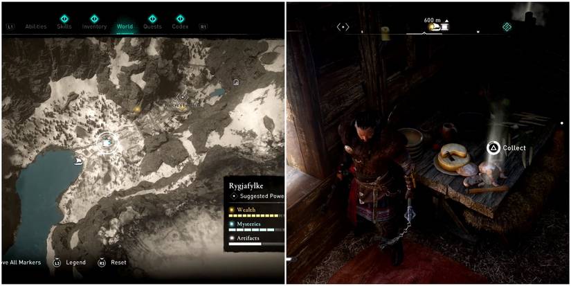 Assassin’s Creed Valhalla: All The Treasure Hoard Maps (& Where To Find ...