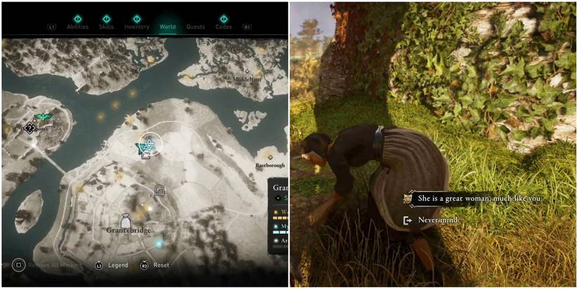 Assassin’s Creed Valhalla: All Of The World Events In Grantebridgescire ...