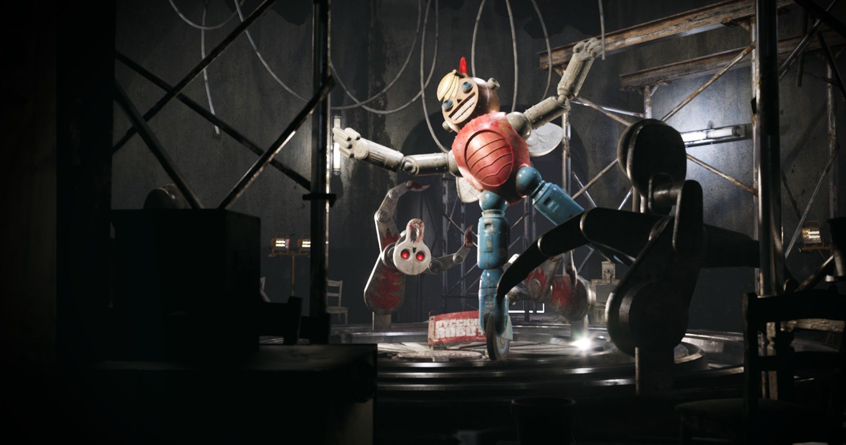 Atomic Heart Developers Have Finally Released Plot Details And A Release Window