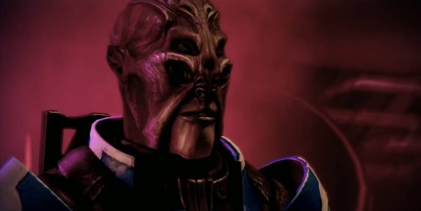 Mass Effect: 10 Things You Didn't Know About the Batarians