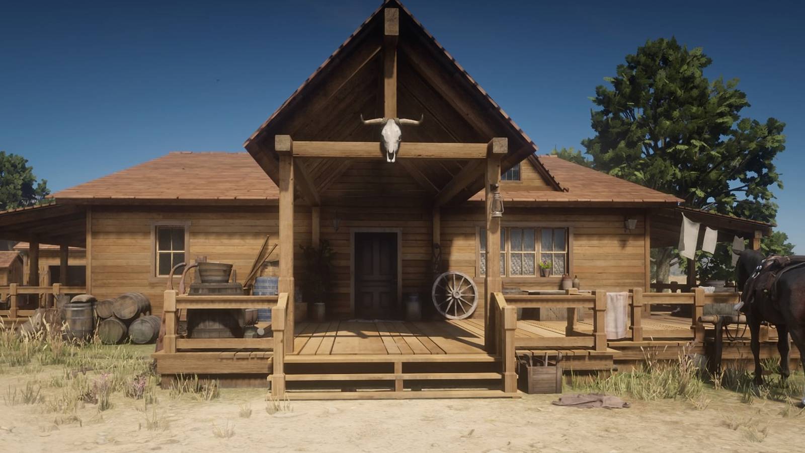 Red Dead Redemption 2: 10 Details You Didn't Notice About Beecher's Hope