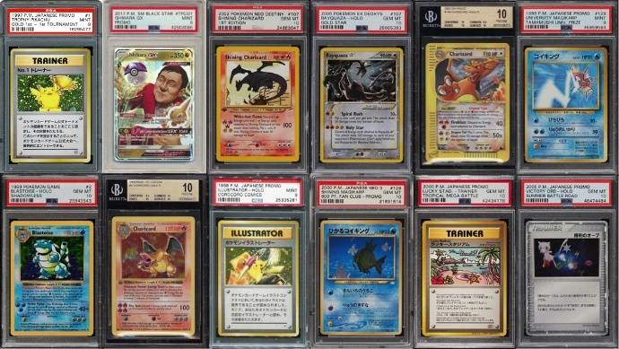 How To Effectively Sell Your Pokemon Cards And Potentially Make A Fortune
