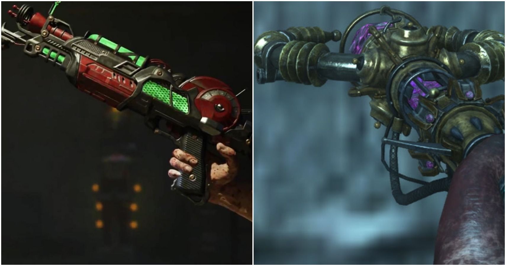 Black Ops Cold War Zombies 5 Wonder Weapons That Need To Return 5 That Don T