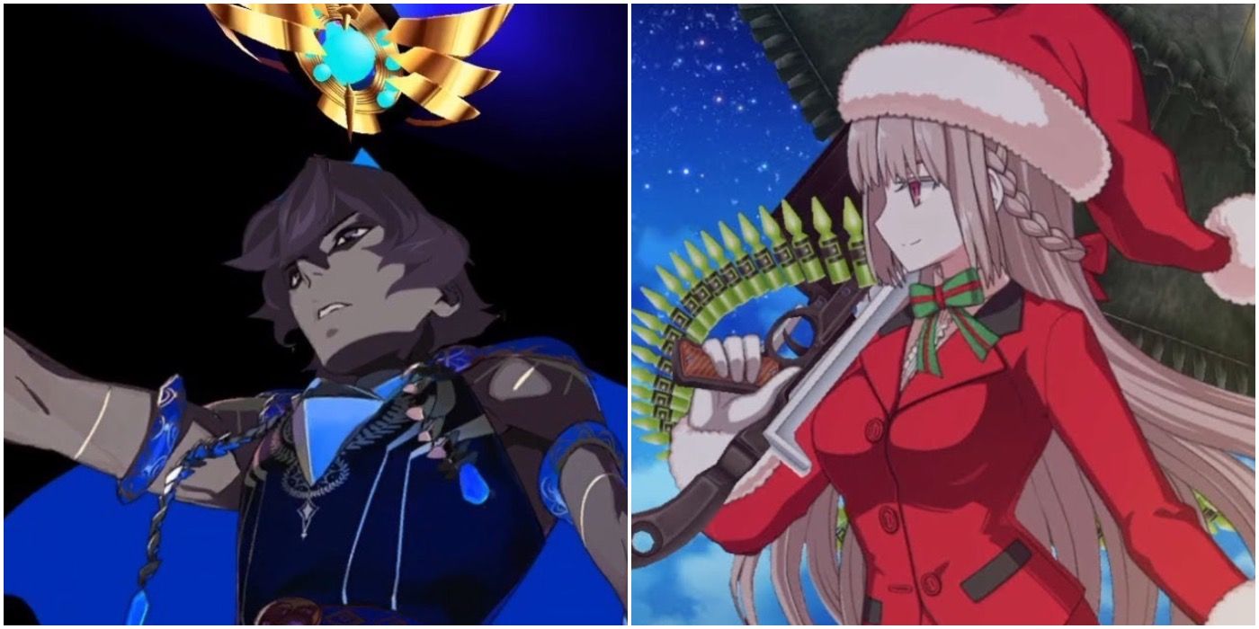 Featured image of post Fgo Valentine 2021 Banner From new op servants like space ishtar arjuna alter to returning top tier