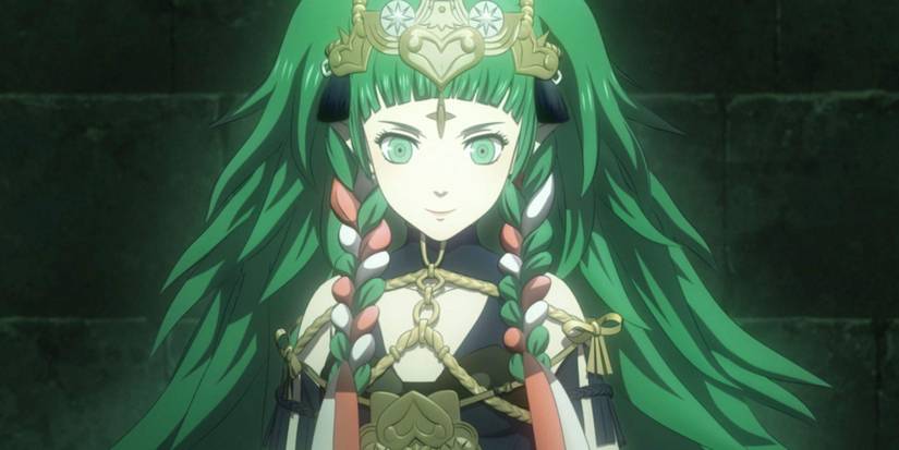 Fire Emblem Three Houses: The Church Of Seiros, Explained