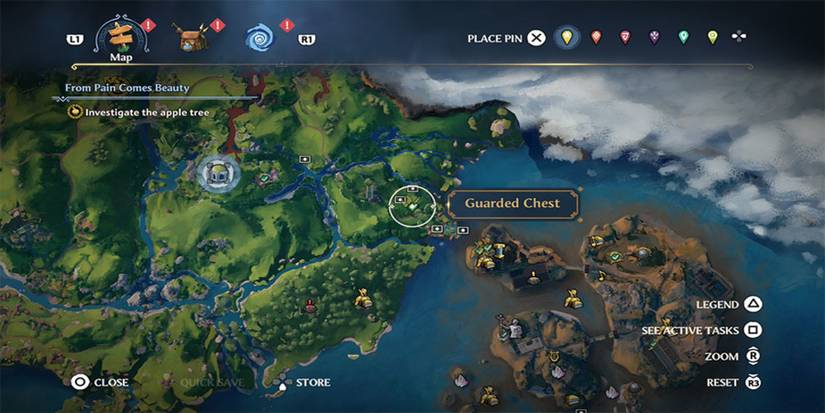 Immortals Fenyx Rising: 12 Best Items In The Game And Where To Find Them