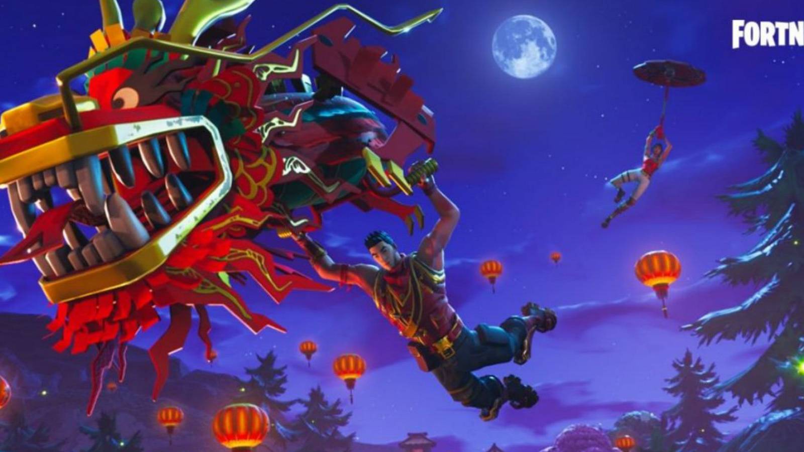 Fortnite Is A Very Different Game In China