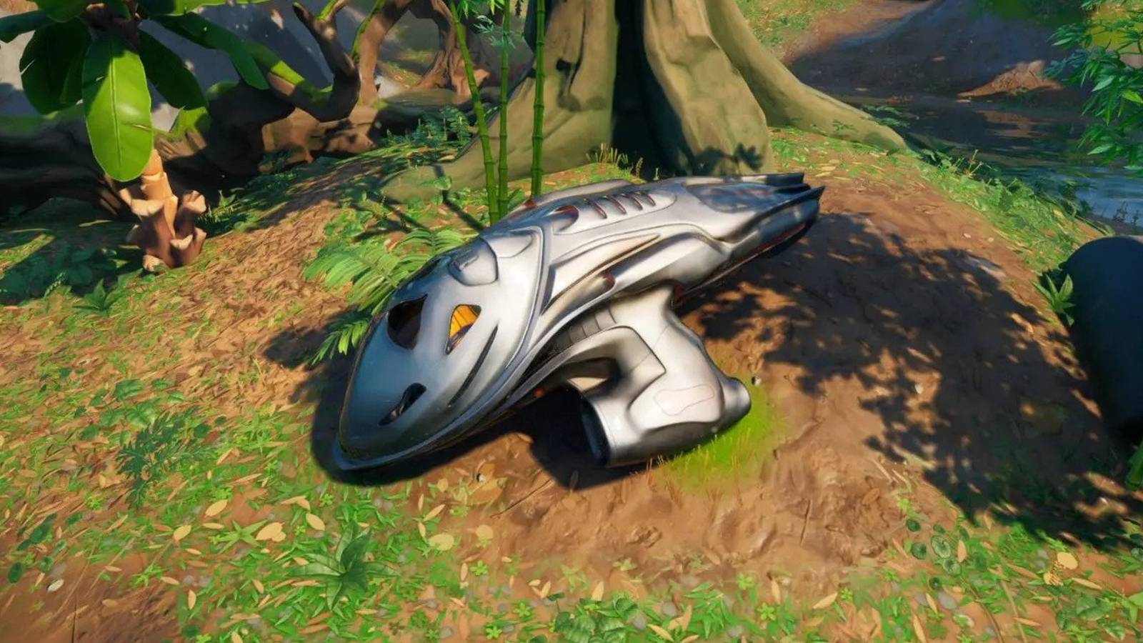Fortnite: Where To Find Predator's Pod And How To Unlock Crossover Items