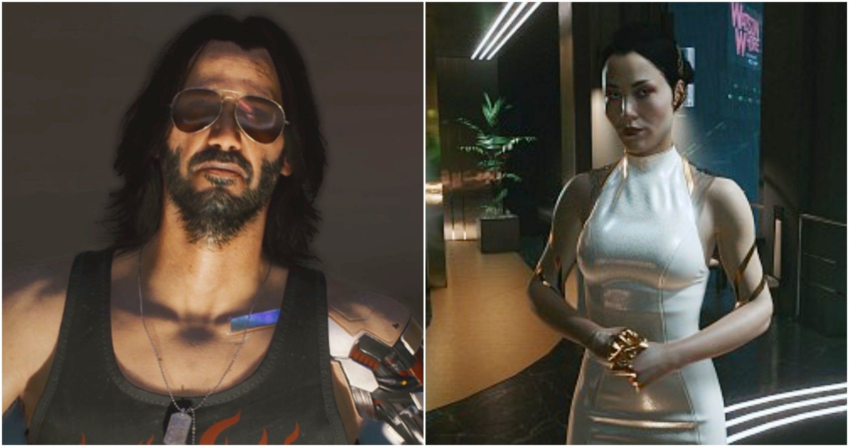 Calm Down, Johnny - Cyberpunk's Arasaka Ending Isn't That Bad