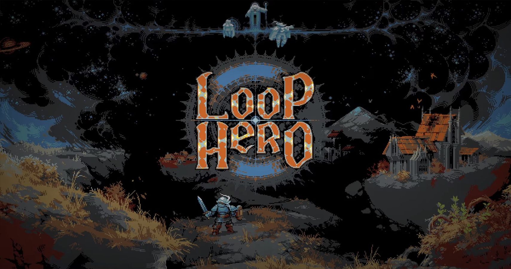 Сюжет loop hero