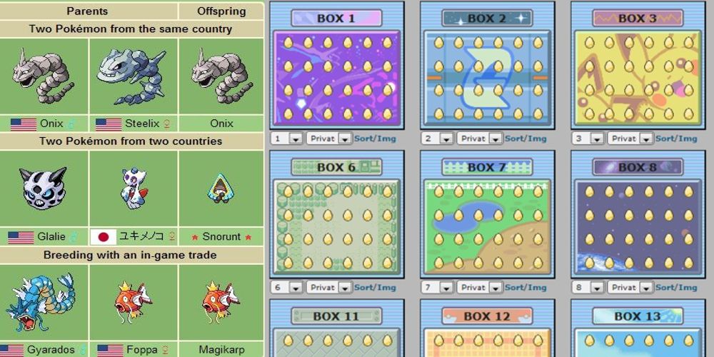 Give you a japanese ditto for masuda method breeding by Darkmind094